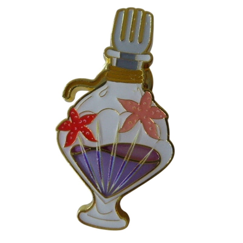 Loungefly - Ariel - Princess Potion Bottle Mystery Set