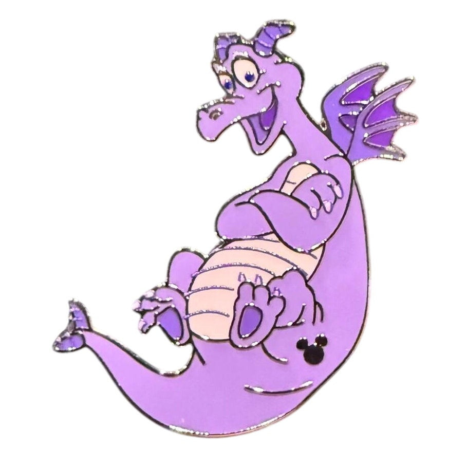 WDW Figment Chaser Purple Color Story Hidden Disney