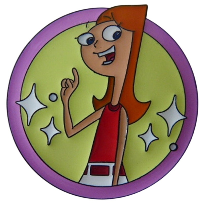 Phineas And Ferb Character Blind Box - Candace
