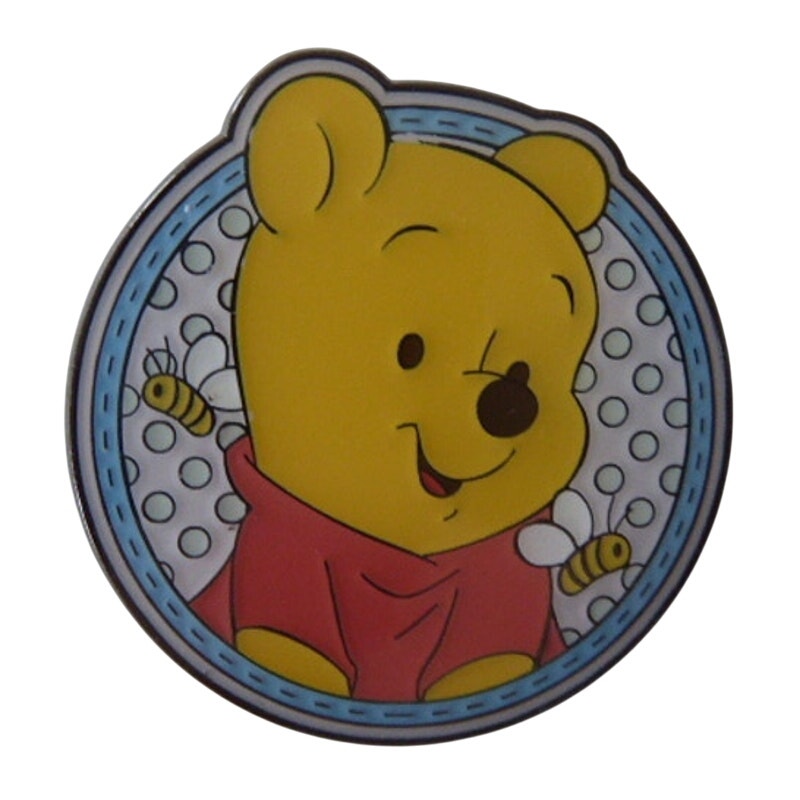 Loungefly Pooh with Bees - Pooh Babies Patch Mystery