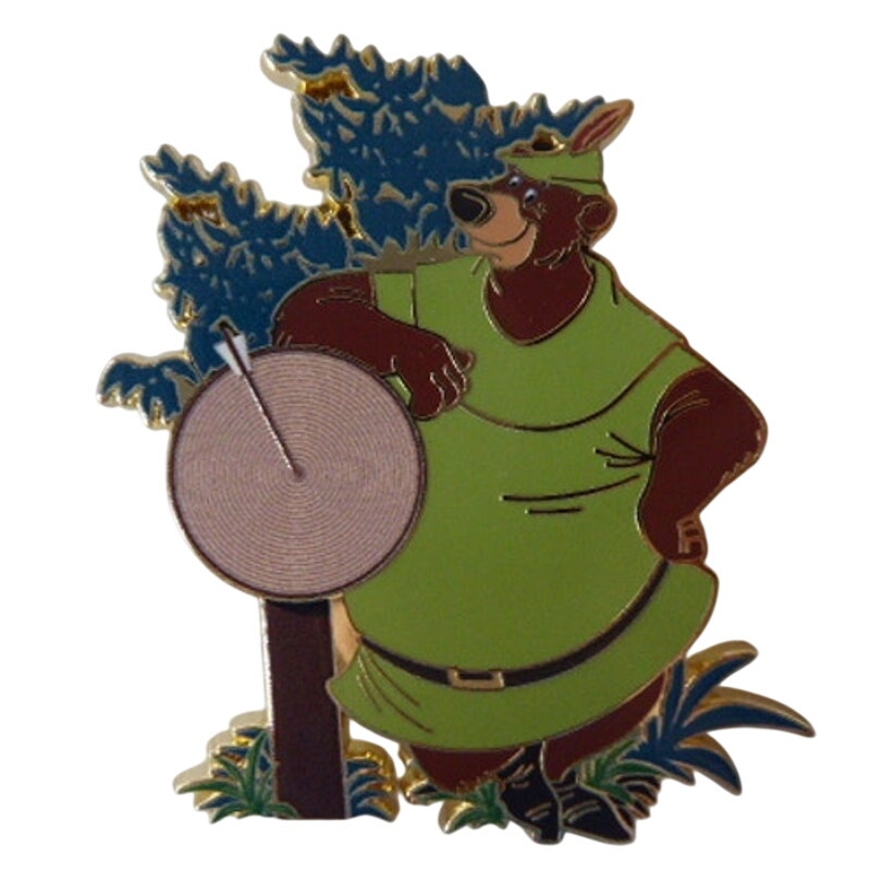 MII - Little John - Disney Bears Mystery Set