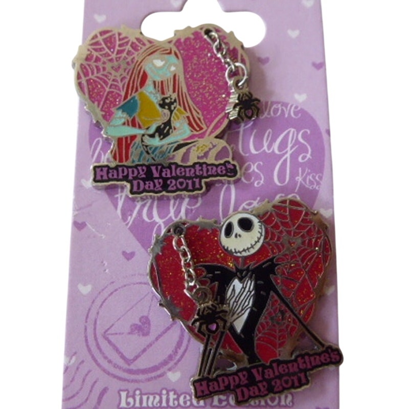 Valentine's Day 2011 - Jack and Sally