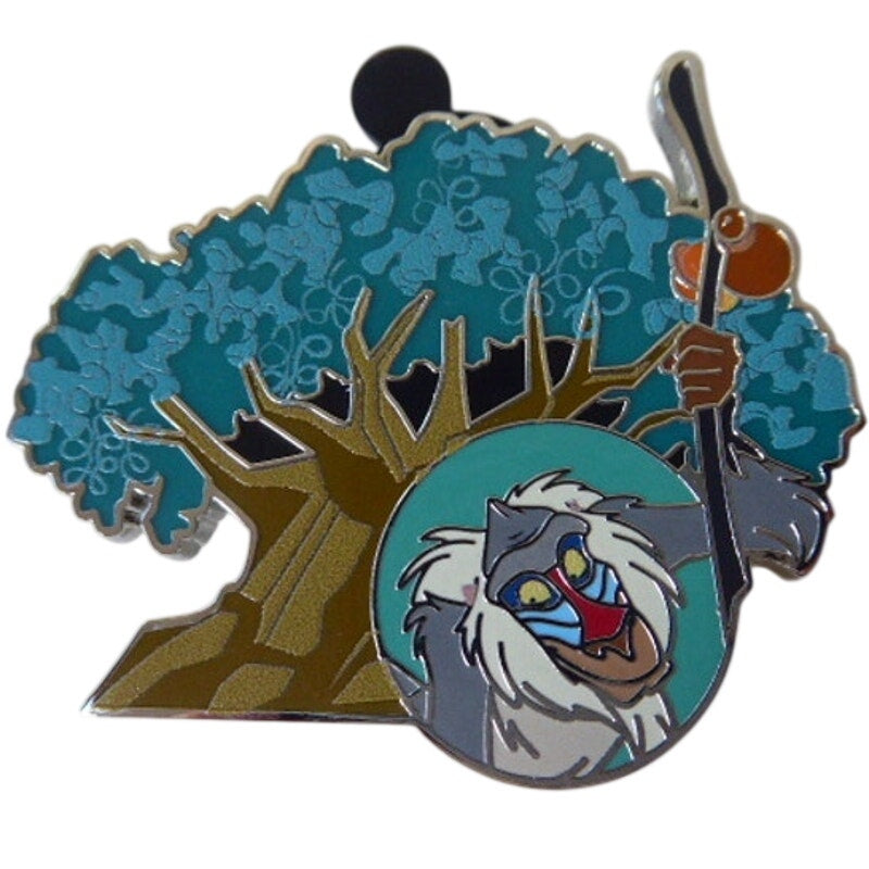 WDW - Rafiki - Tree of Life Animal Kingdom Park Icons