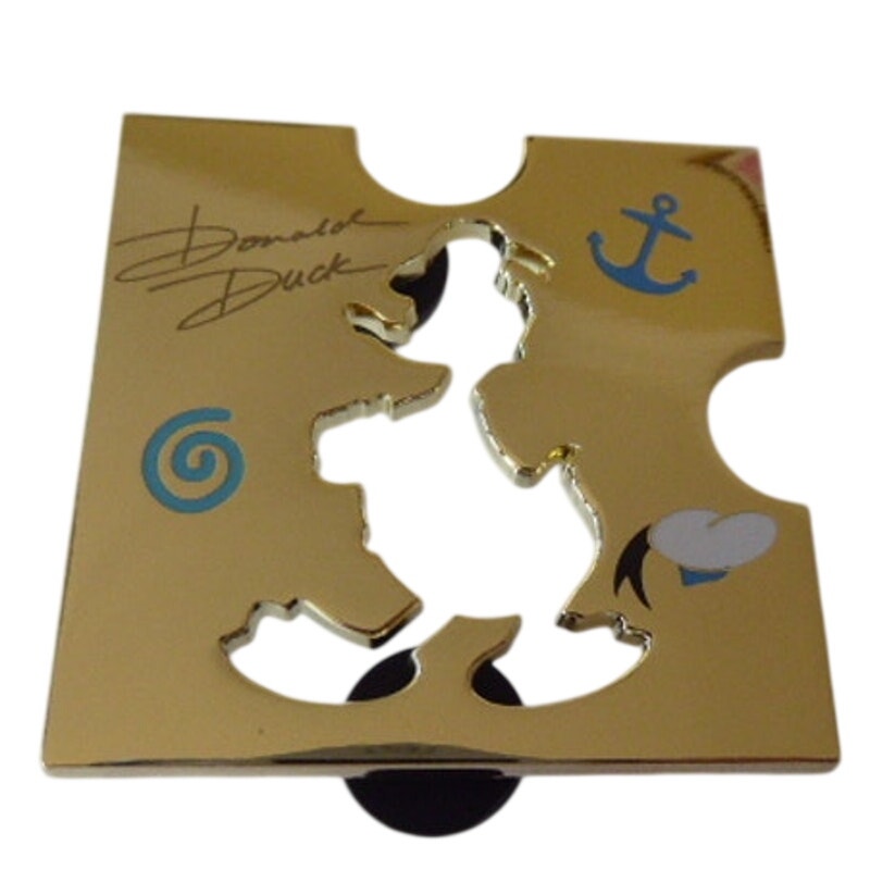 Mickey and Friends Puzzle - Donald