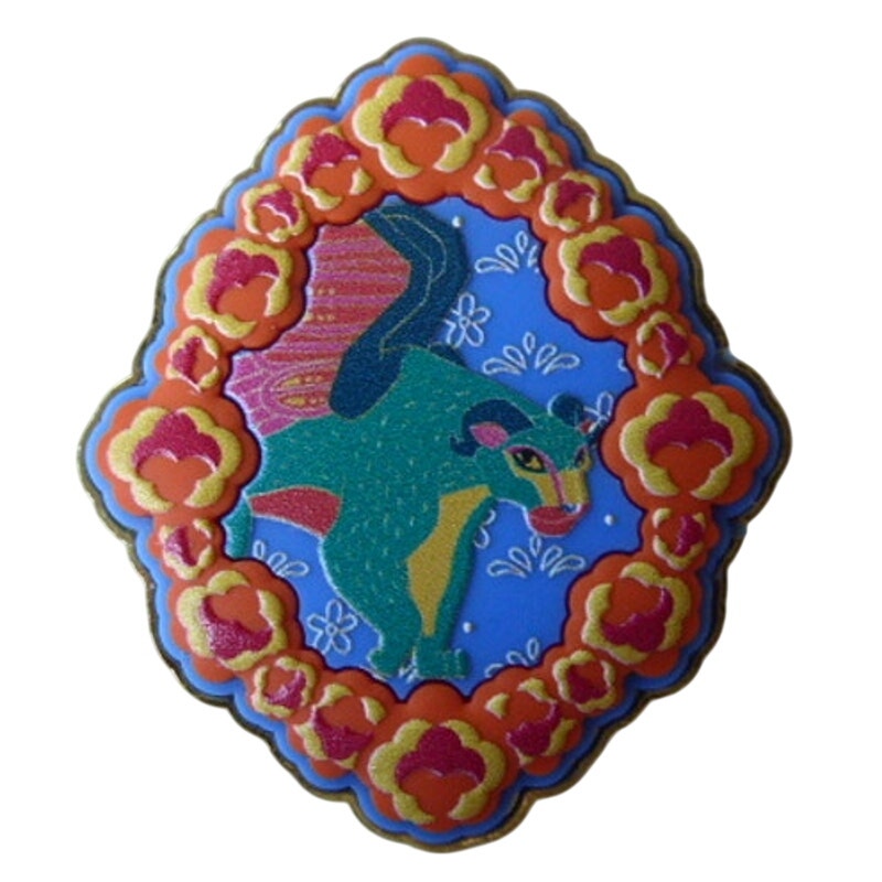 Loungefly - Pepita - Coco Marigold Frames Set - Free-D - Mystery