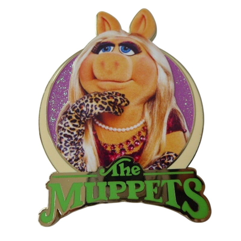 MII - Miss Piggy - The Muppets Classic Mystery