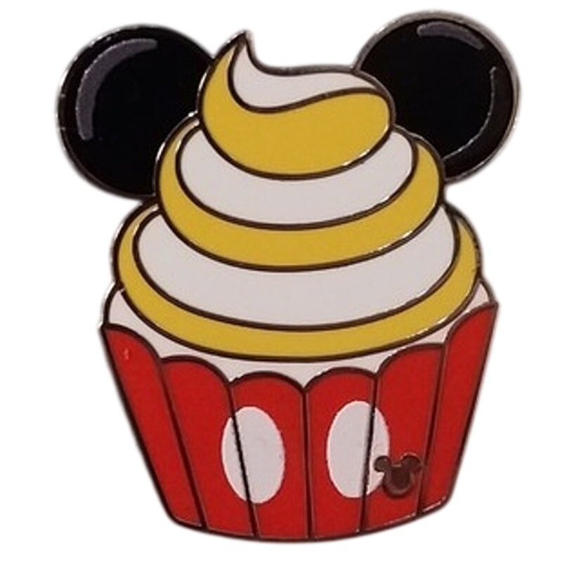 WDW Mickey Mouse - Cupcakes Set - Hidden Disney 2026