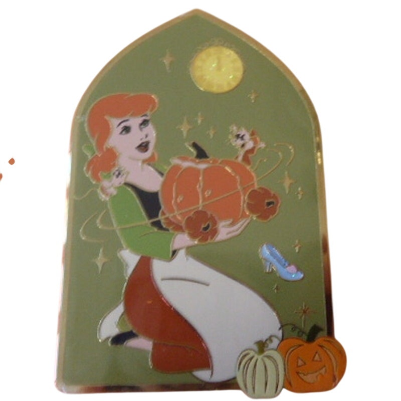 MII - Cinderella - Princess Halloween 2026 Series PALM