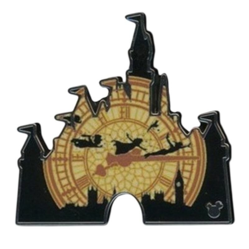 DLR - Peter Pan - Castles Set - Hidden Disney 2026