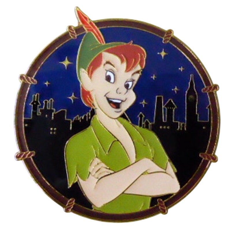 LFLY - Peter Pan Portrait