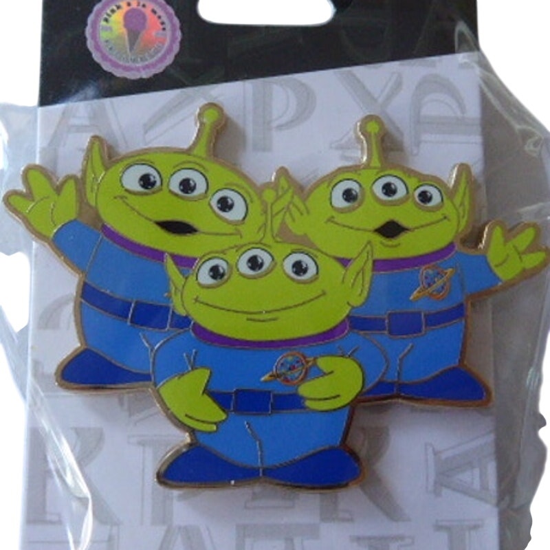 Pixar Toy Story Aliens Jumbo