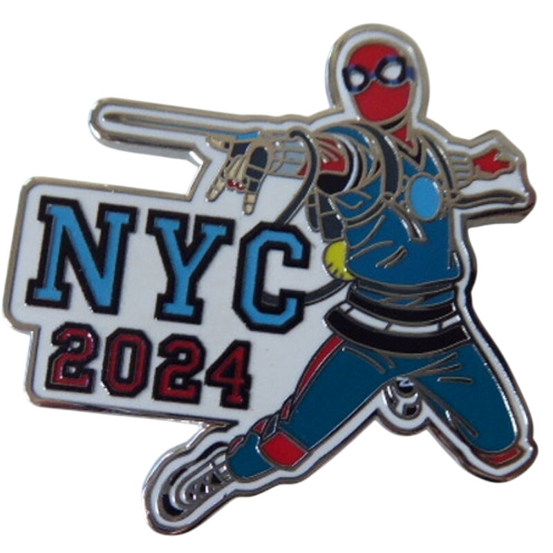 Spider-Man NYC 2024 Marvel Convention