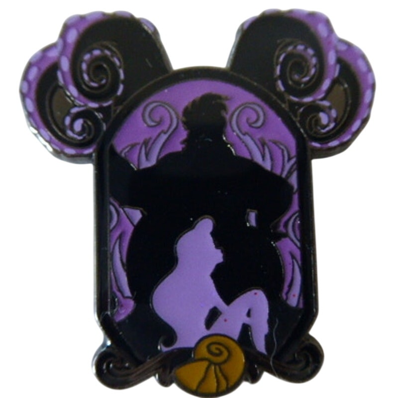 Loungefly Villain Silhouette - Ursula