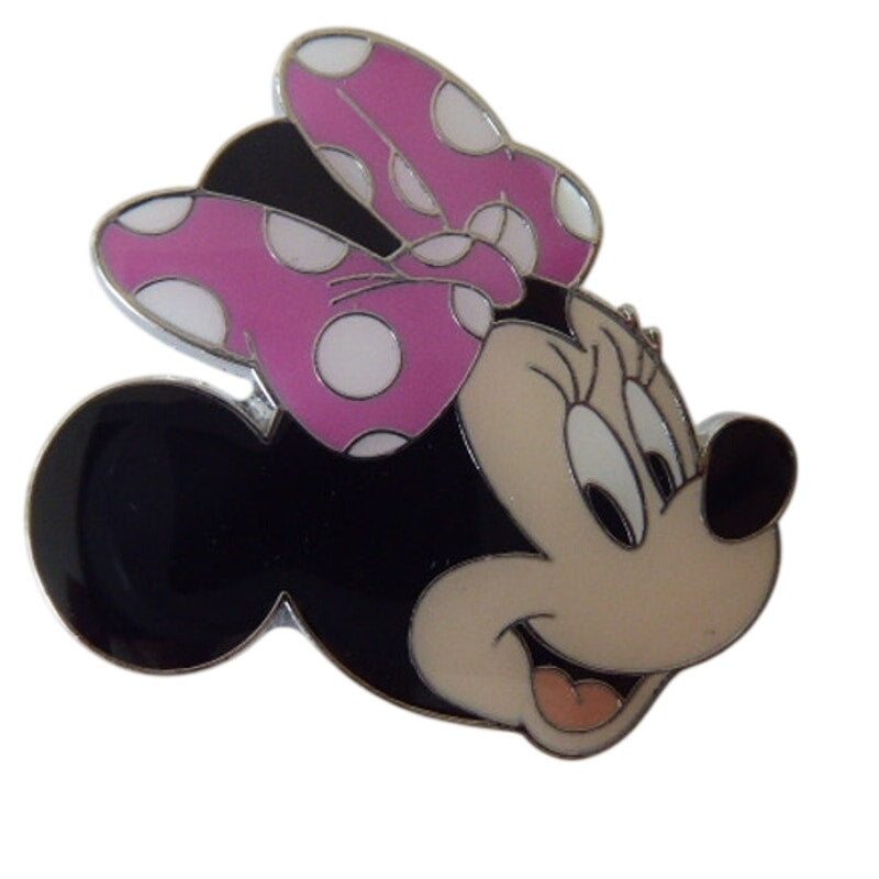 GoPinPro Smiling Minnie Mickey and Friends Mystery