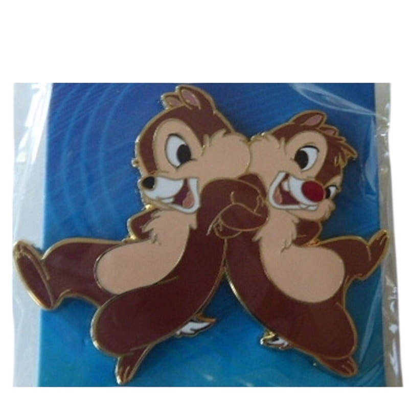 PALM - Chip and Dale - Back to Back