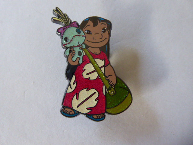 FiGPiN - Lilo and Scrump - Lilo and Stitch Mini Mystery Series 3 Set - Vacation