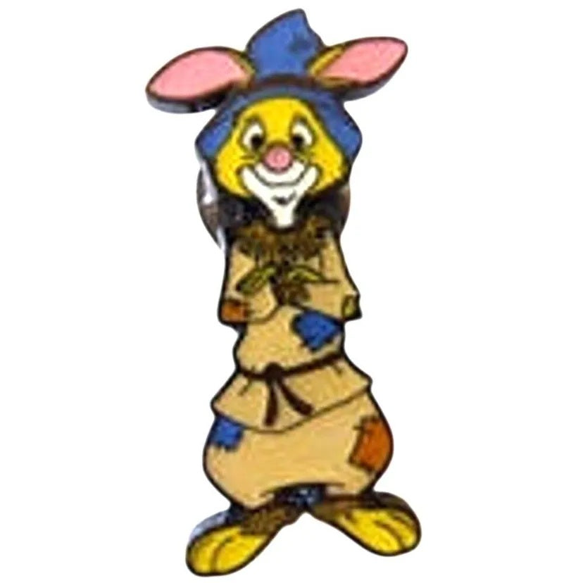 Loungefly - Scarecrow Rabbit - Winnie the Pooh - Halloween Costumes - Mystery