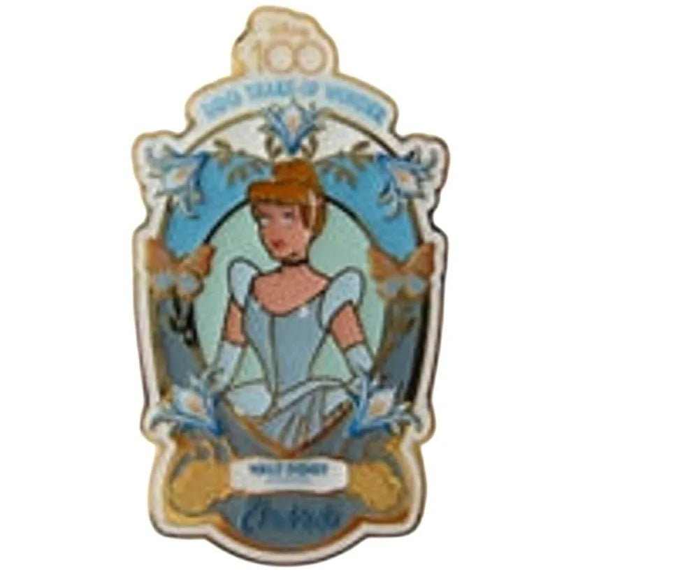 Uncas - Cinderella - 100 Years of Wonder