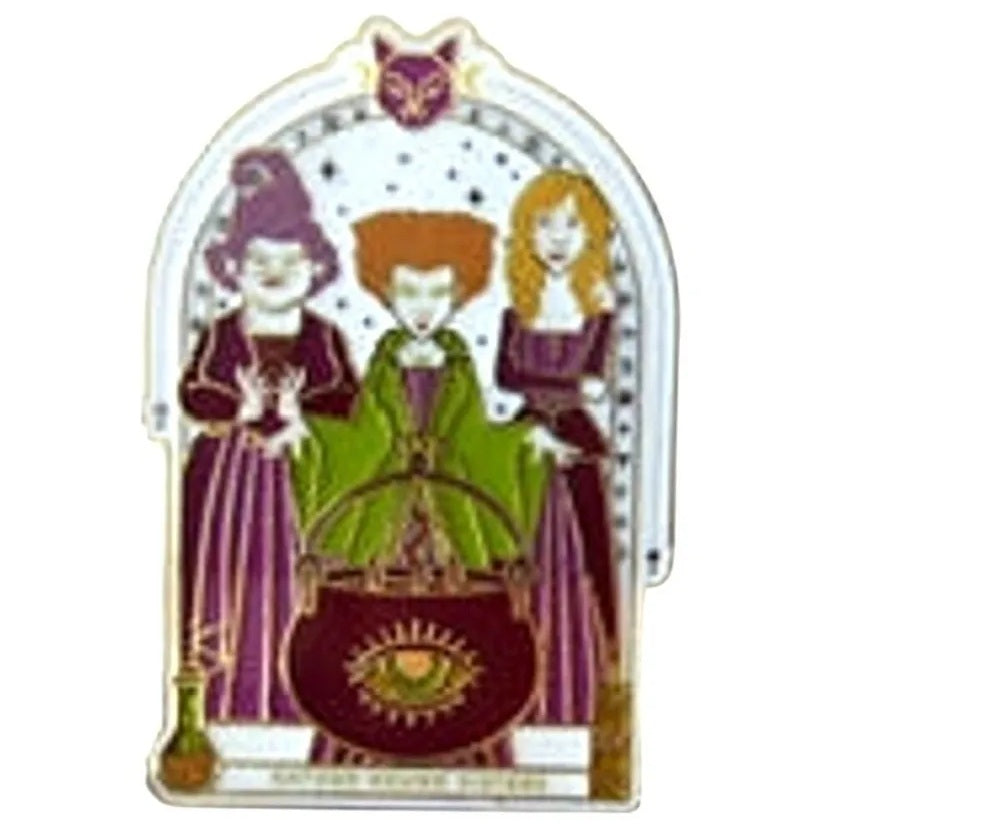 Hocus Pocus Sanderson Sisters Frame