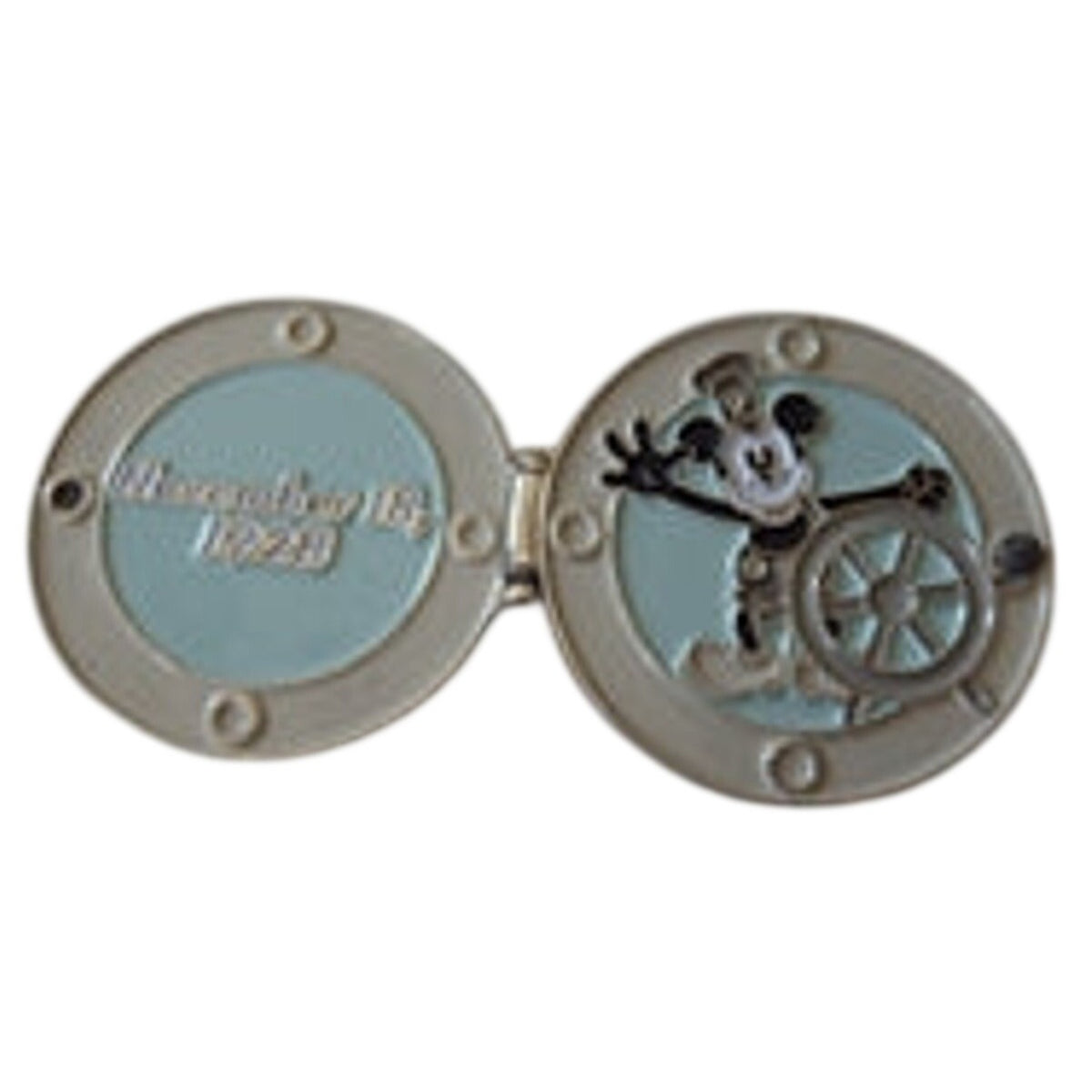 DLR - Happy Birthday Mickey (November 18, 1928) Hinged