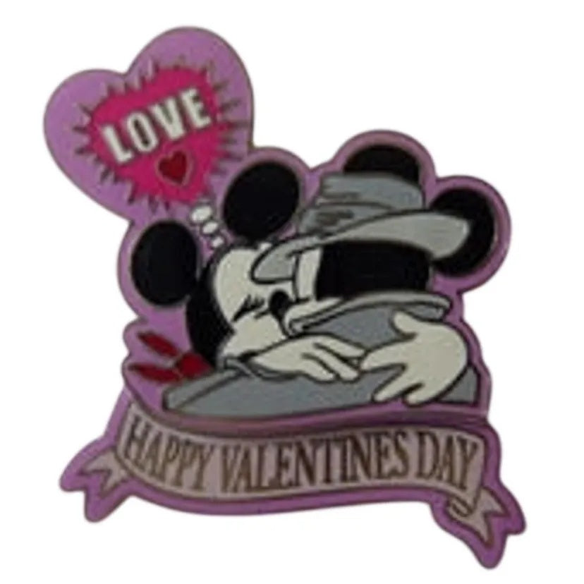 Walt Disney Studios Store - Valentine's Day 2006 - Mickey & Minnie