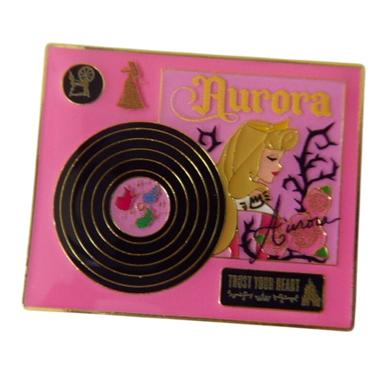 LFLY - Aurora - Princess Record Players Mystery Set