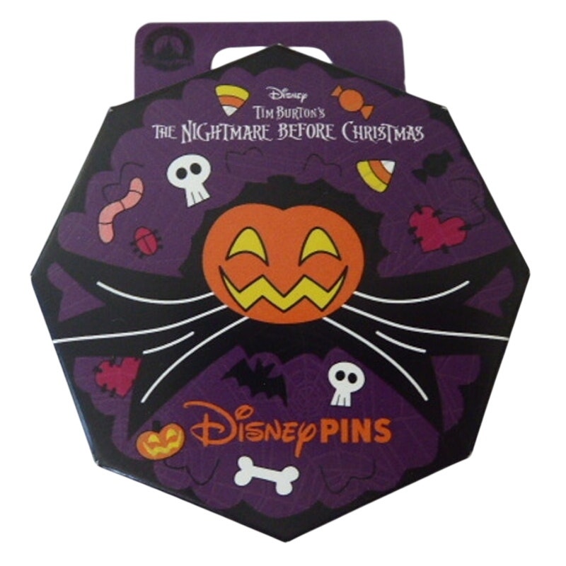 Unopened Box Nightmare Before Christmas Mystery Set