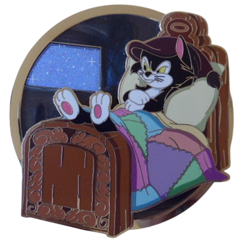 Artland - Figaro - Interrupted Catnap - Pinocchio