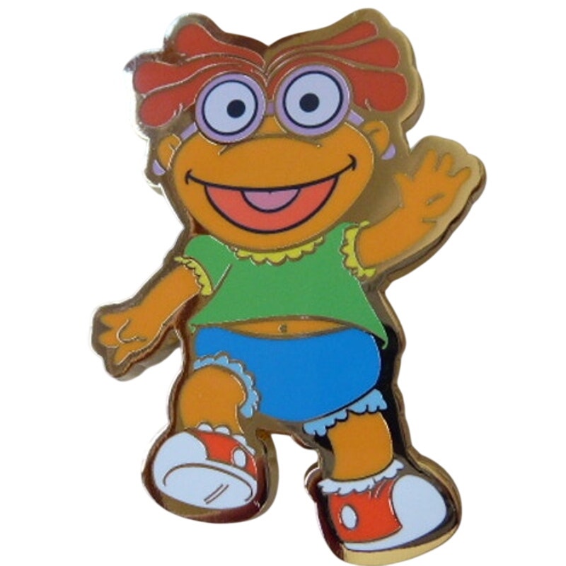 MII - Skeeter - The Muppets Babies Mystery Set - PALM