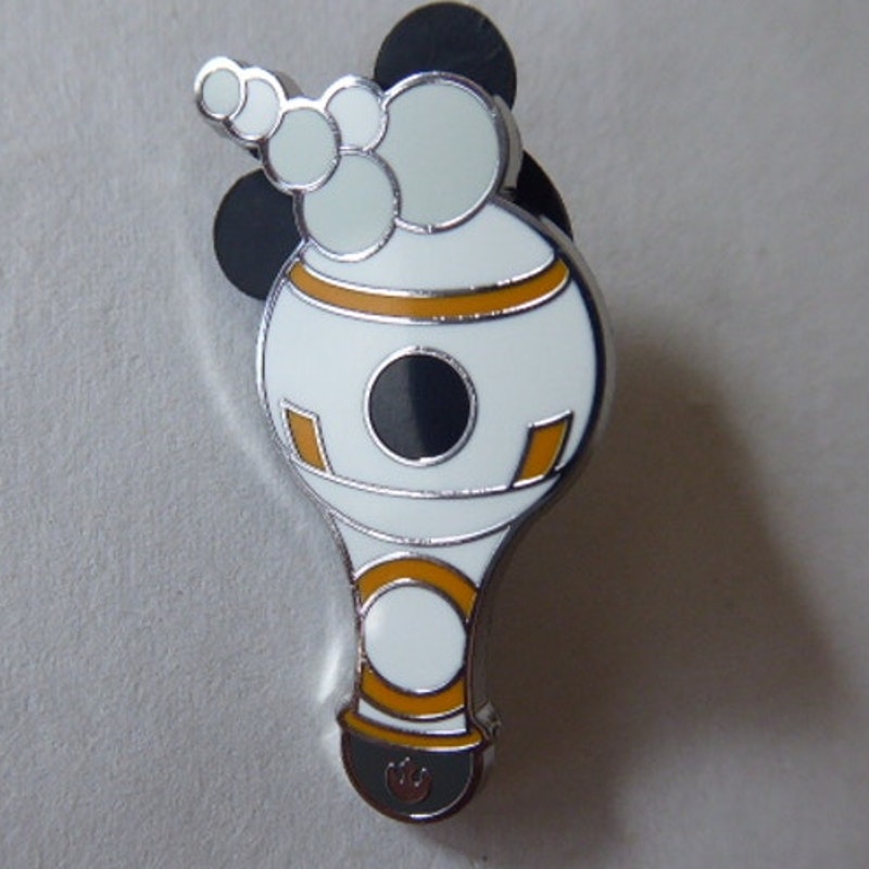 DLR - BB-8 - Bubble Wands - Hidden Disney 2025