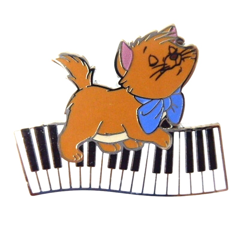 PALM - The Aristocats Piano Mystery - Toulouse