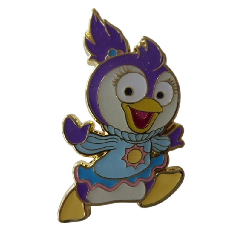 Loungefly - Baby Summer Penguin Muppet Babies Mystery