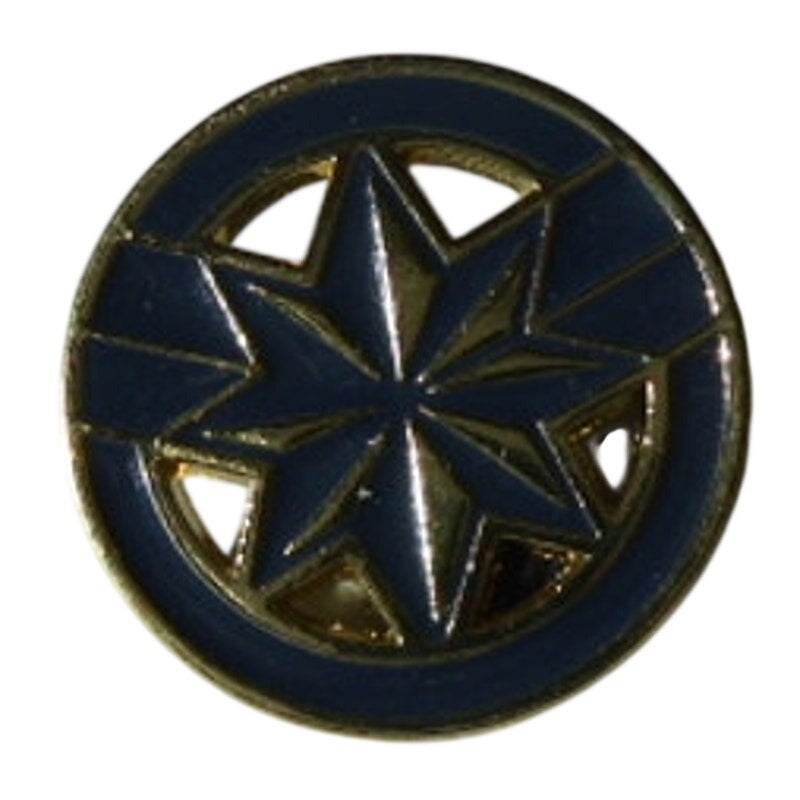 Captain Marvel Shield Bioworld