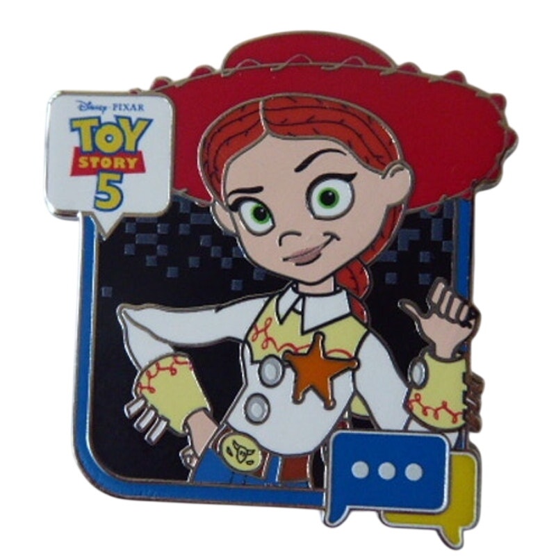 Cowgirl Jessie - Toy Story 5 Mystery Set