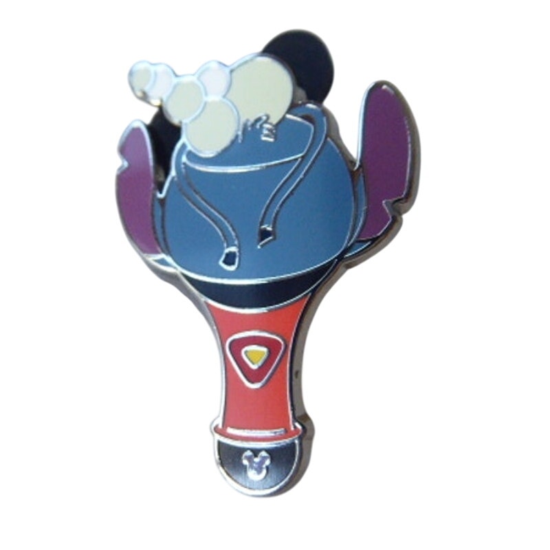 DLR - Stitch - Chaser - Bubble Wands - Hidden Disney