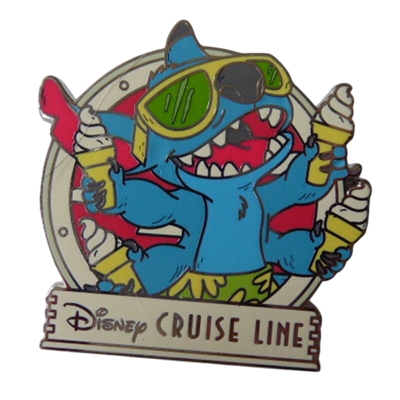 DCL – Mystery Character Set - Stitch