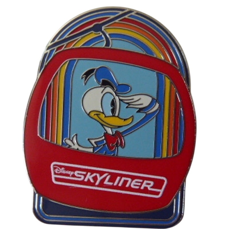 WDW - Cutie Donald Duck - Disney Skyliner - Mystery