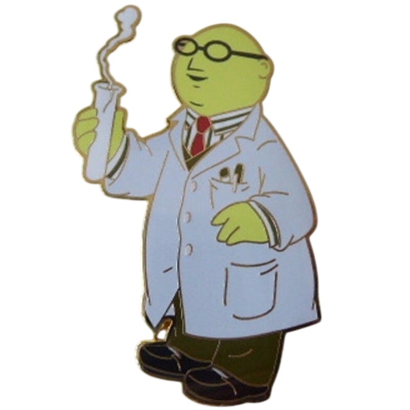MII - Dr. Bunsen Honeydew - Muppets - PALM
