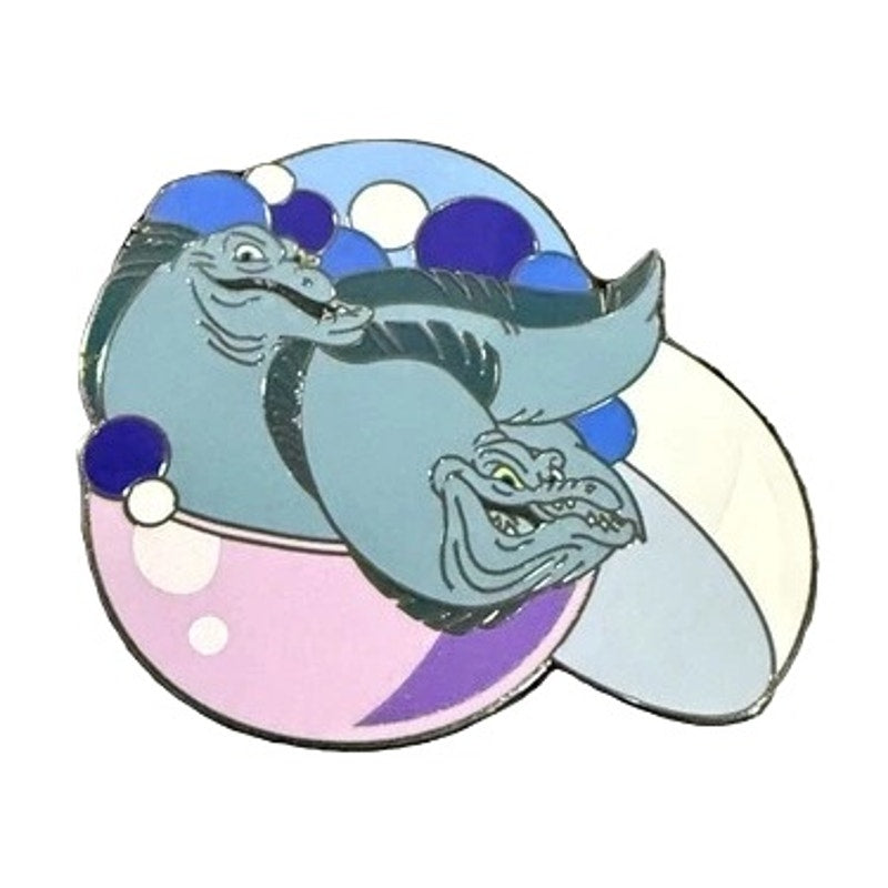 Flotsam And Jetsam Gachapon Ball Vending Machine Mystery