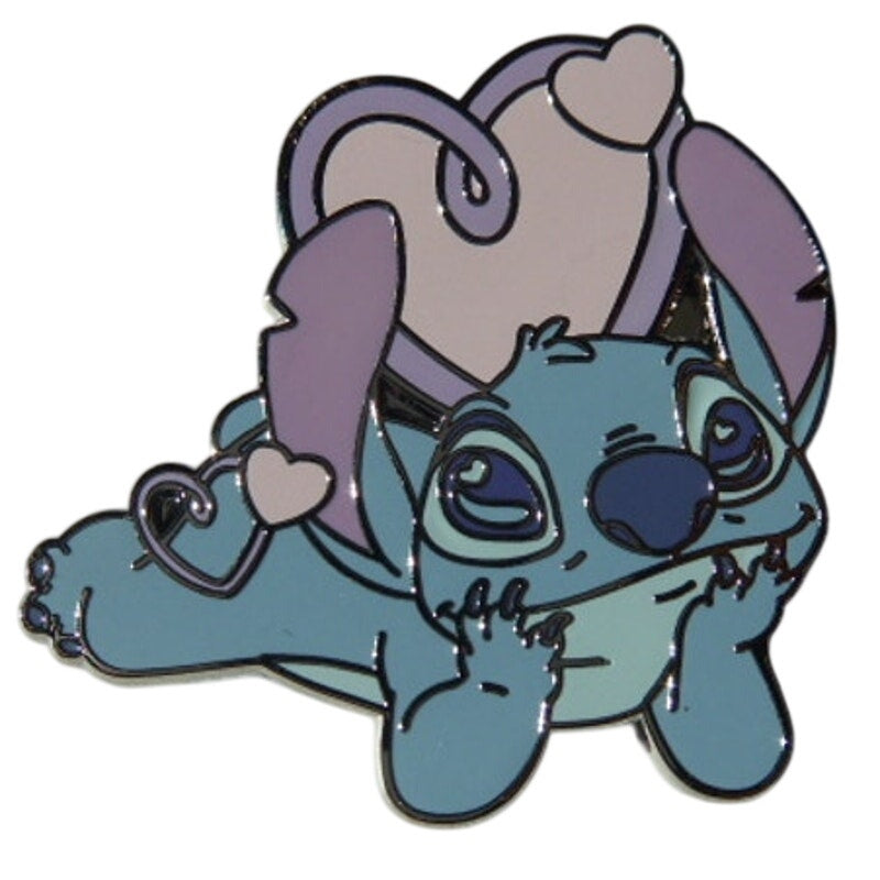 Loungefly - Stitch with a Heart - Be Mine Mystery Set