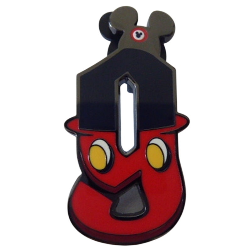 Letter G Mickey Mouse Magic Kingdom Alphabet Mystery