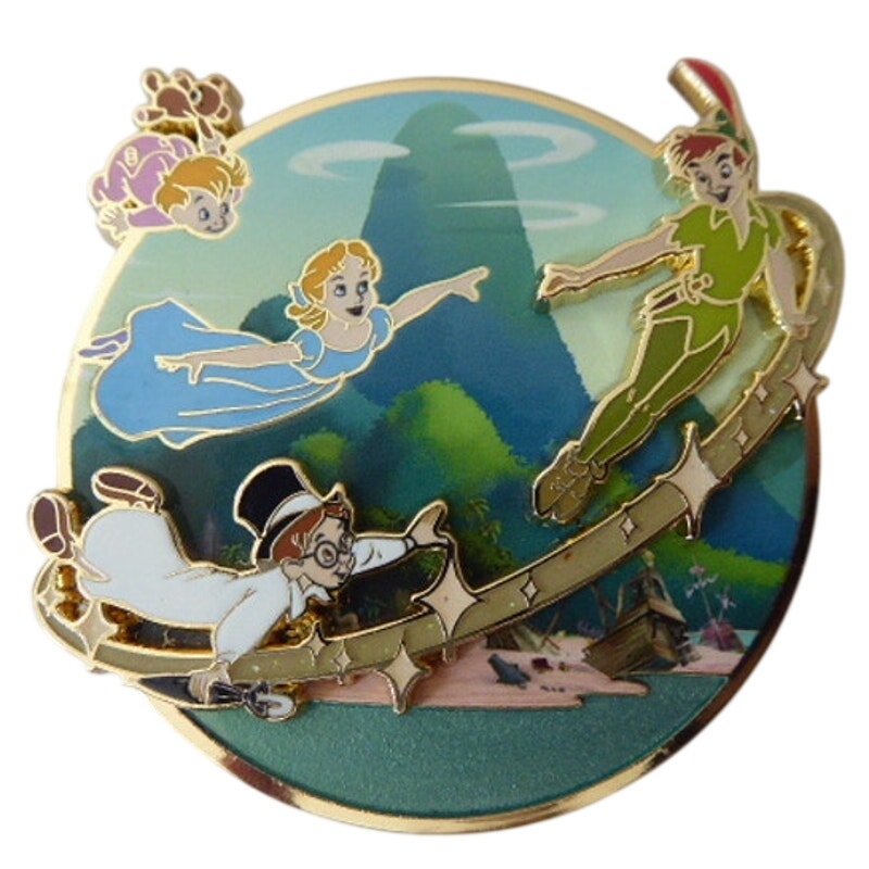 DPB - Peter Pan Mermaid Lagoon