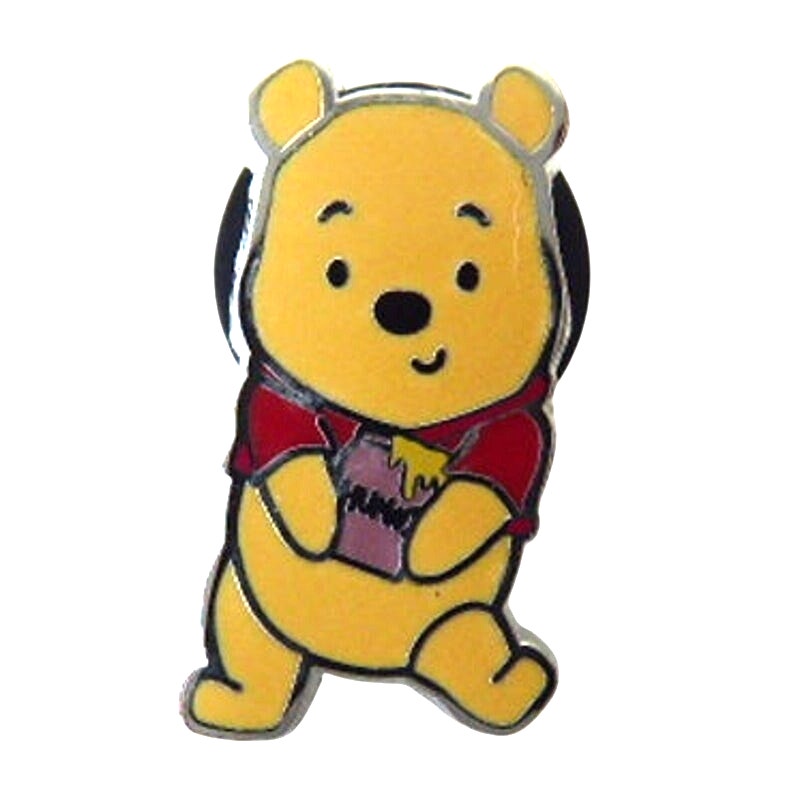 MII Pooh Cute Pooh and Friends Micro Mystery PALM