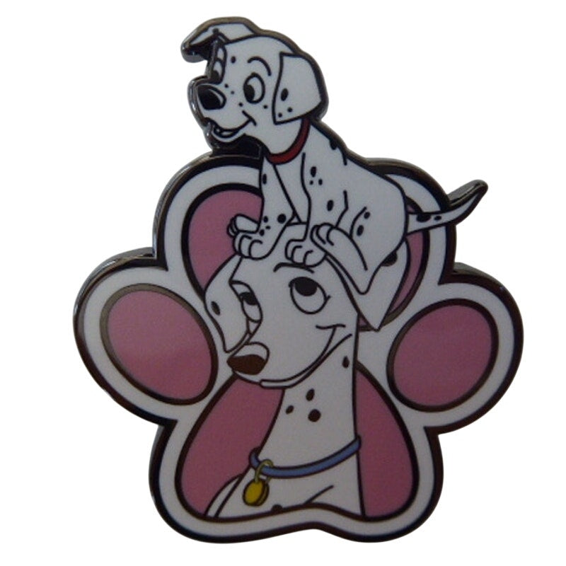 FiGPiN - Perdita and Pepper - Y1090 - Rare