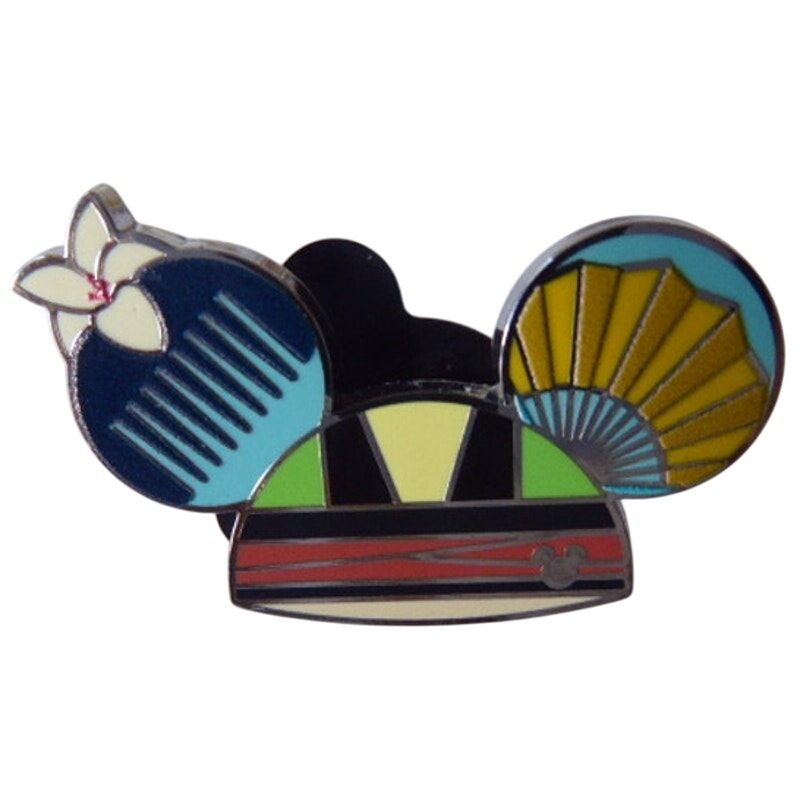 DLR - Mulan - Earhats - Hidden Disney 2025