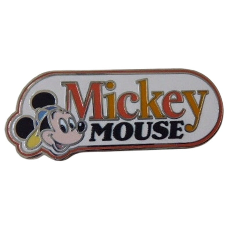 DLP - Mickey Mouse - Mickey and Friends Vintage Signs