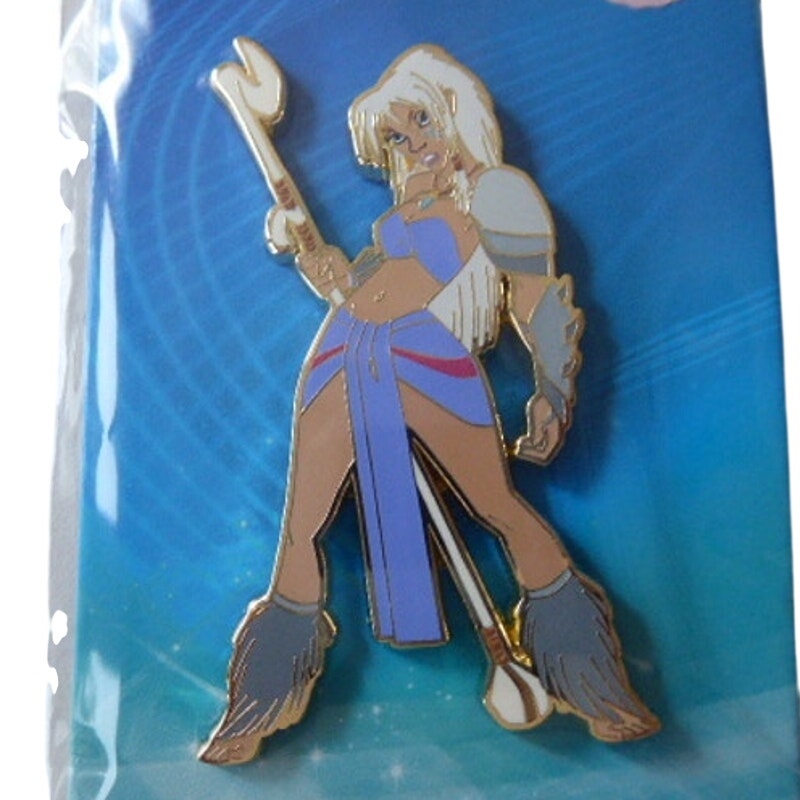 PALM - Princess Kida - Atlantis