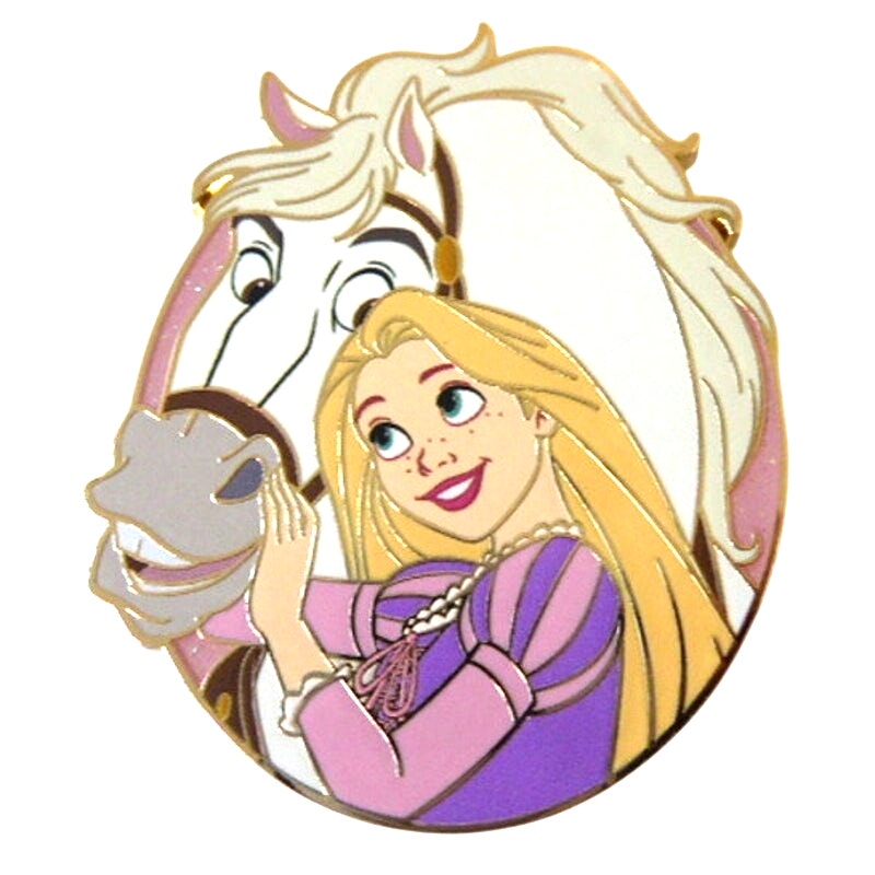 Rapunzel PALM Princesses and Sidekicks Care for your World