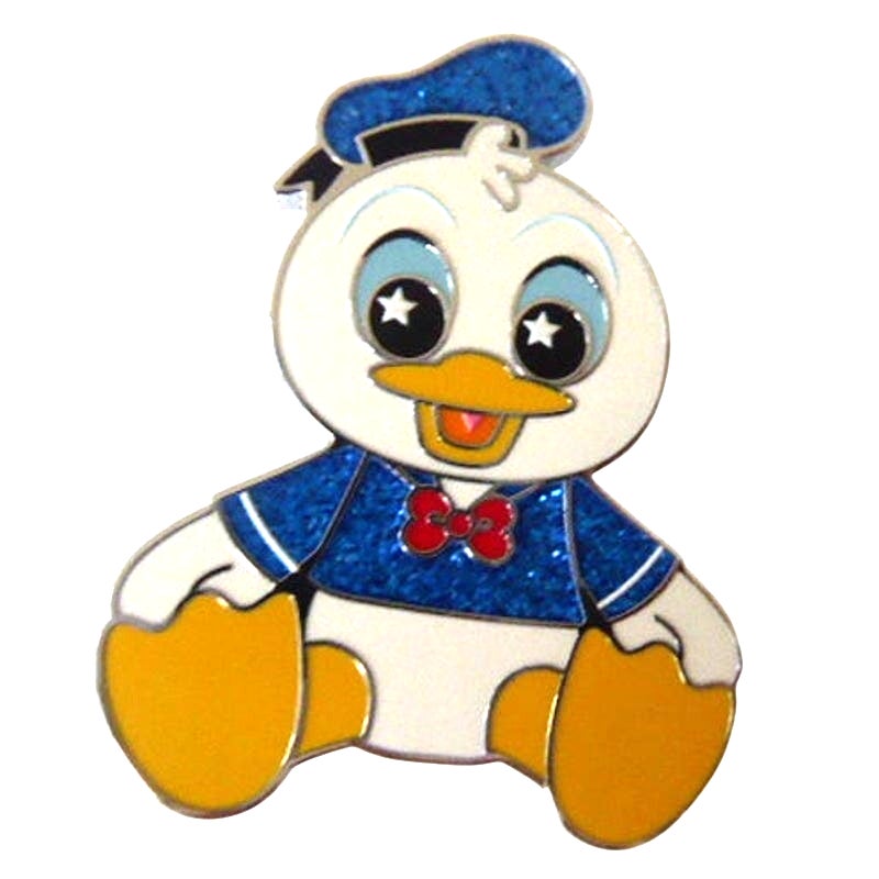 Donald - Wishables Shimmer Mystery Set 3