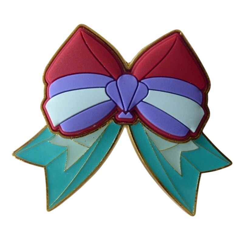 Loungefly Ariel Princess Bows Mystery Little Mermaid
